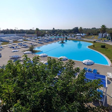 Futura Club Torre Rinalda Hotell Exteriör bild