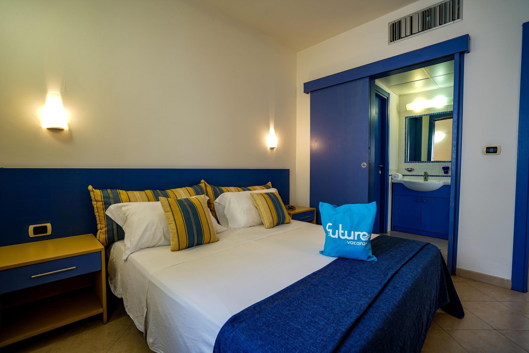 Futura Club Torre Rinalda Hotell Exteriör bild
