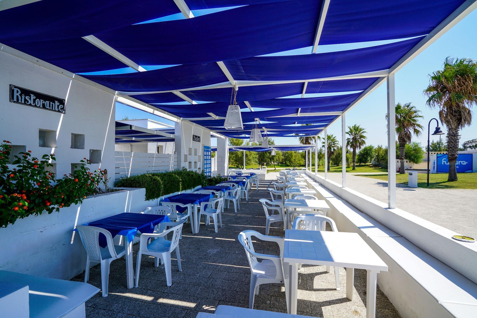 Futura Club Torre Rinalda Hotell Exteriör bild