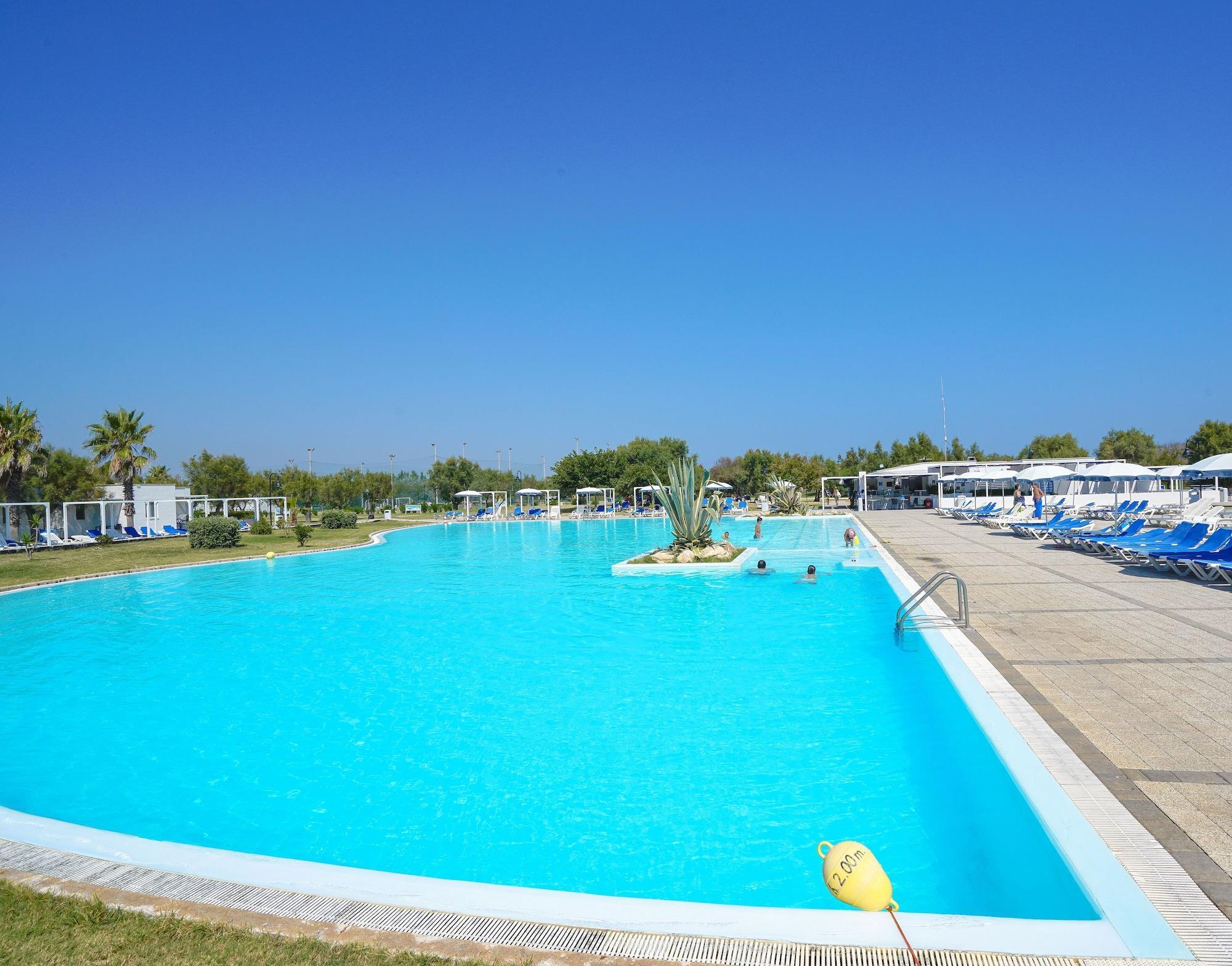 Futura Club Torre Rinalda Hotell Exteriör bild