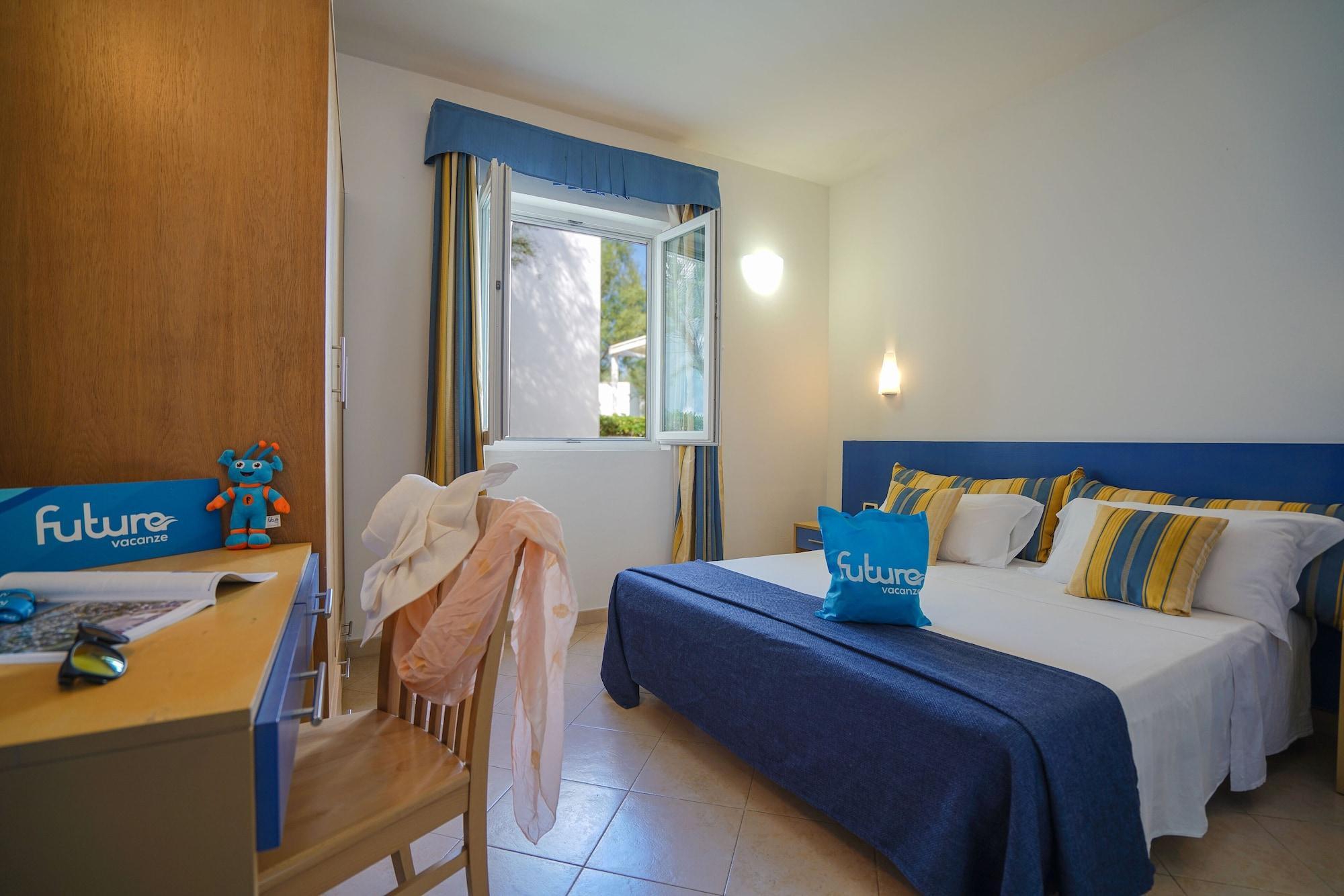 Futura Club Torre Rinalda Hotell Exteriör bild