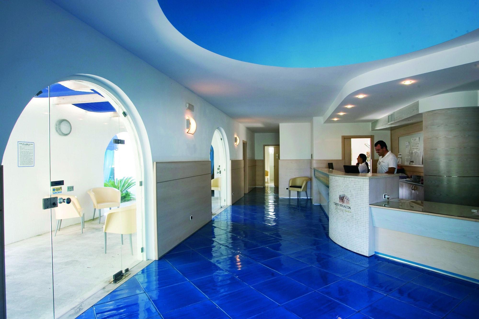 Futura Club Torre Rinalda Hotell Exteriör bild