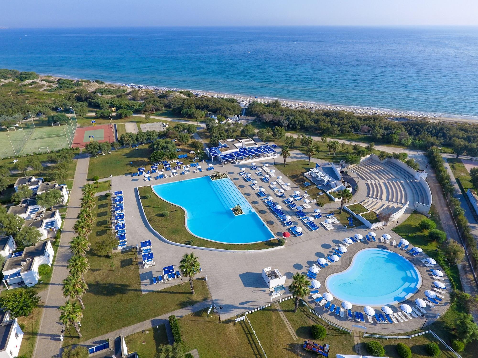 Futura Club Torre Rinalda Hotell Exteriör bild