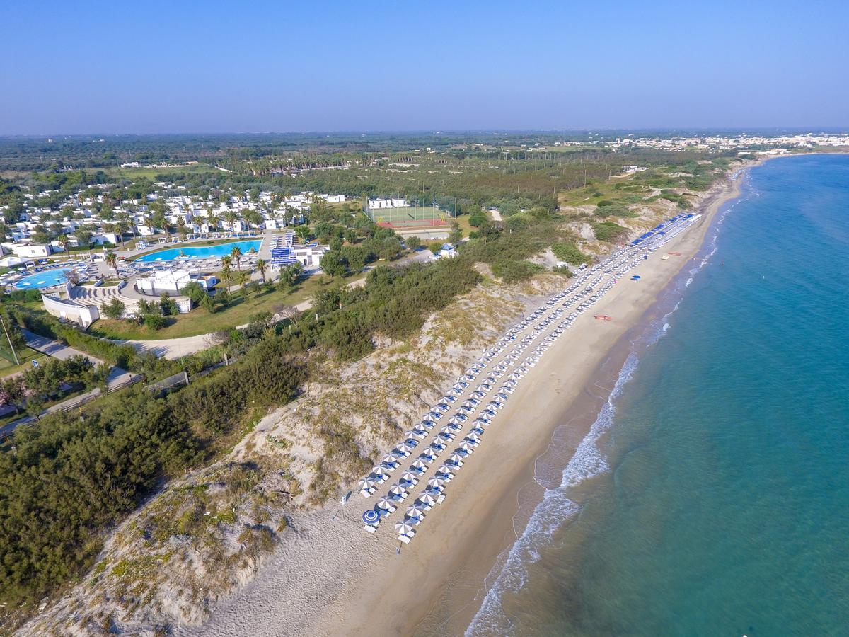 Futura Club Torre Rinalda Hotell Exteriör bild