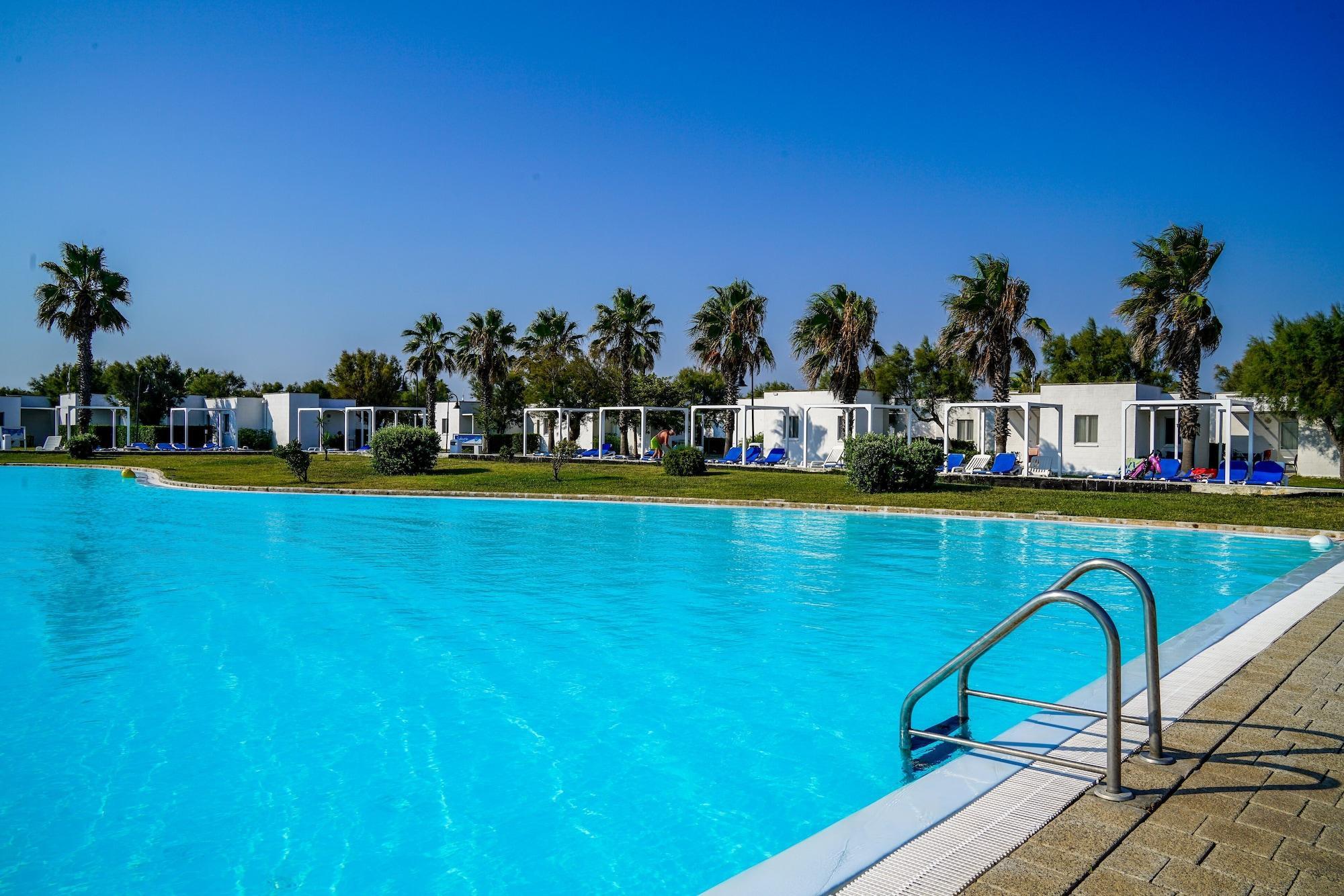 Futura Club Torre Rinalda Hotell Exteriör bild