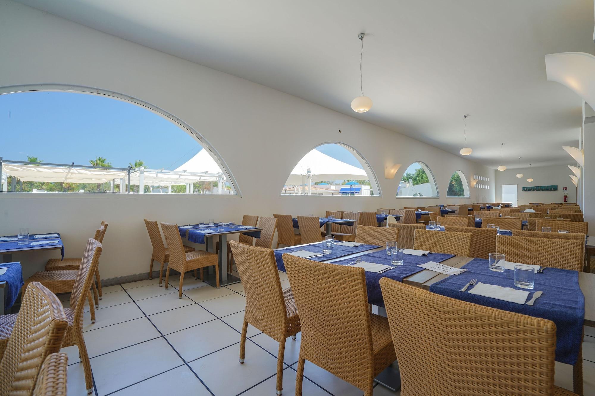 Futura Club Torre Rinalda Hotell Exteriör bild