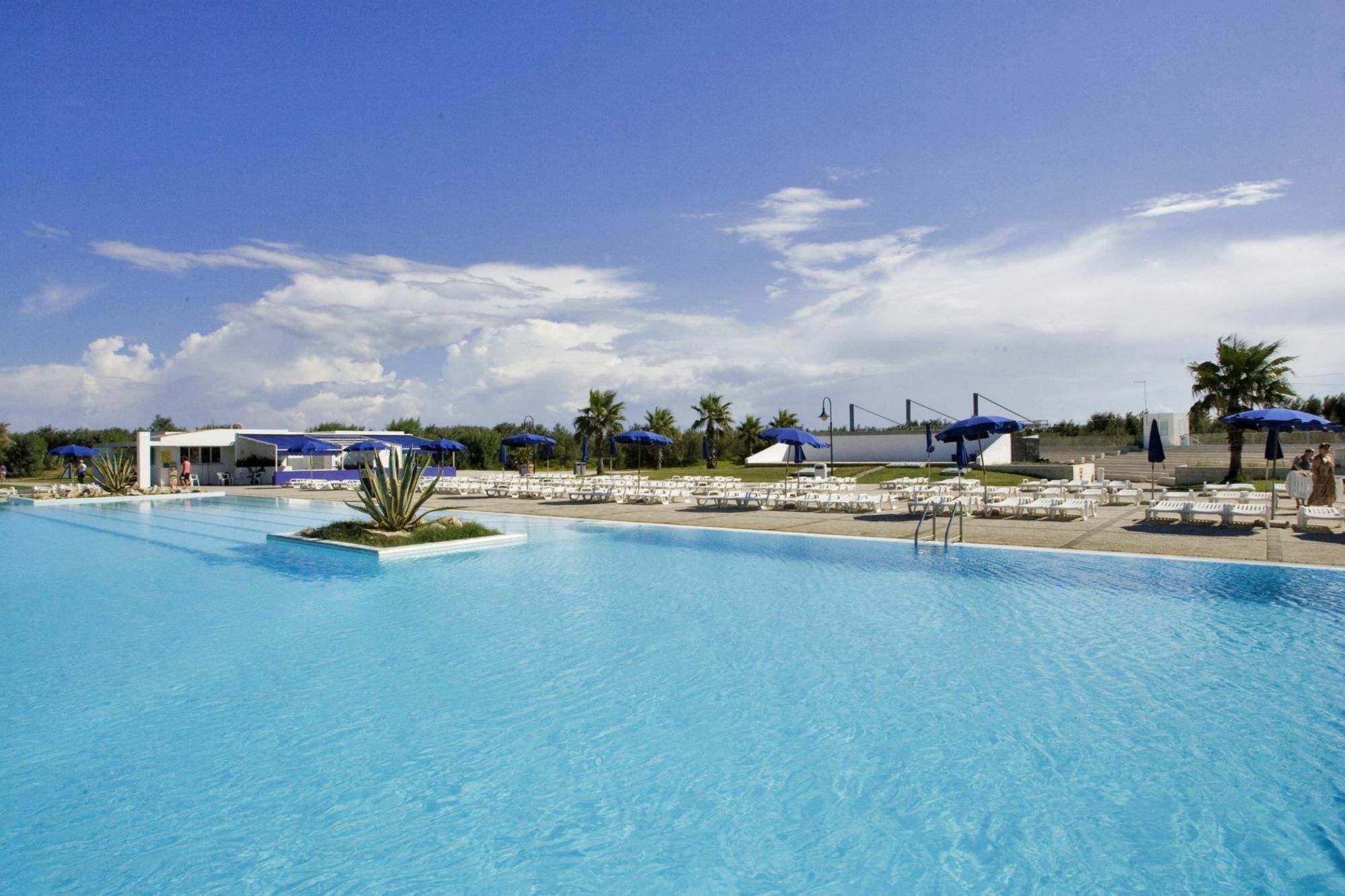 Futura Club Torre Rinalda Hotell Exteriör bild