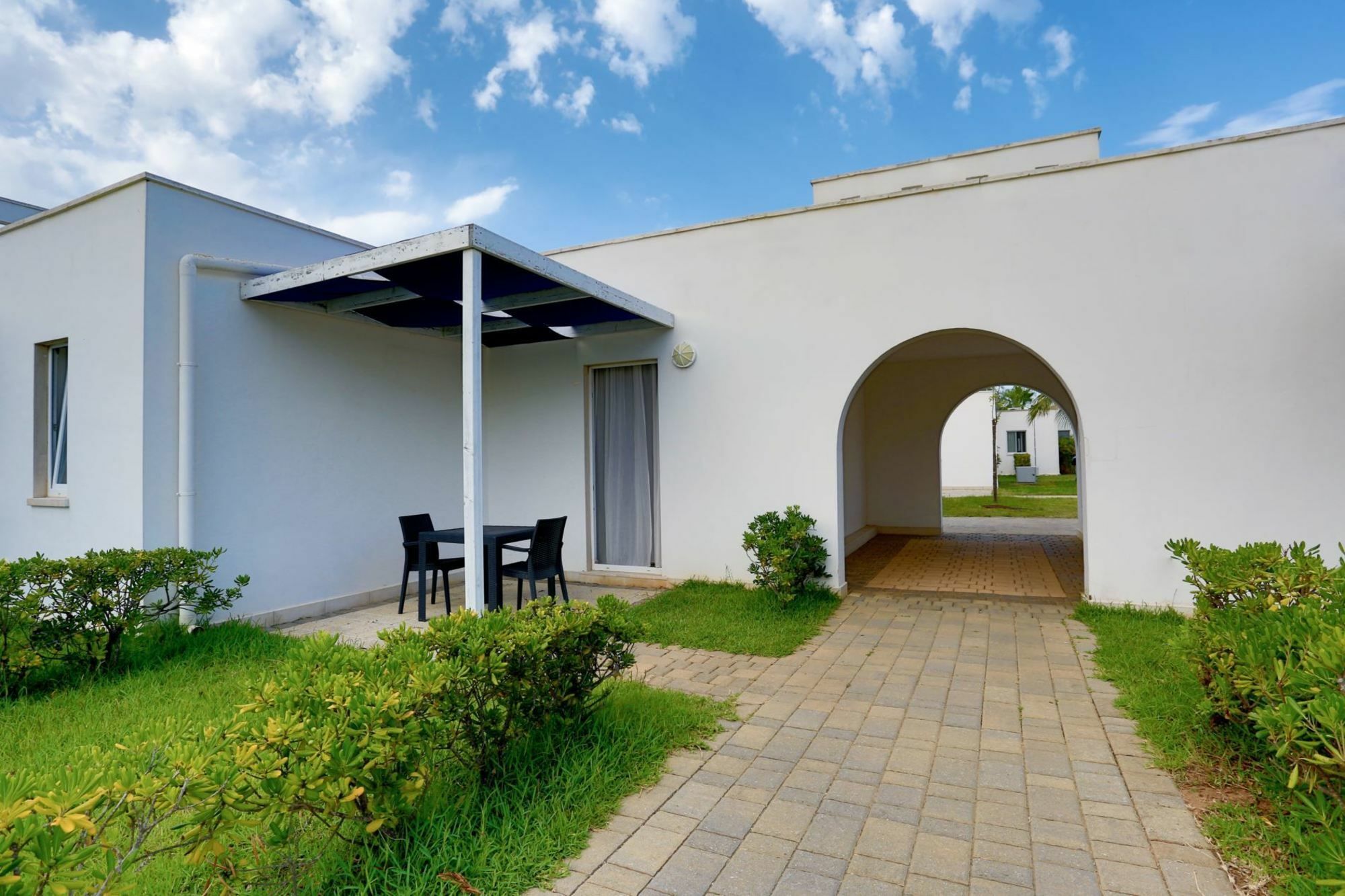 Futura Club Torre Rinalda Hotell Exteriör bild
