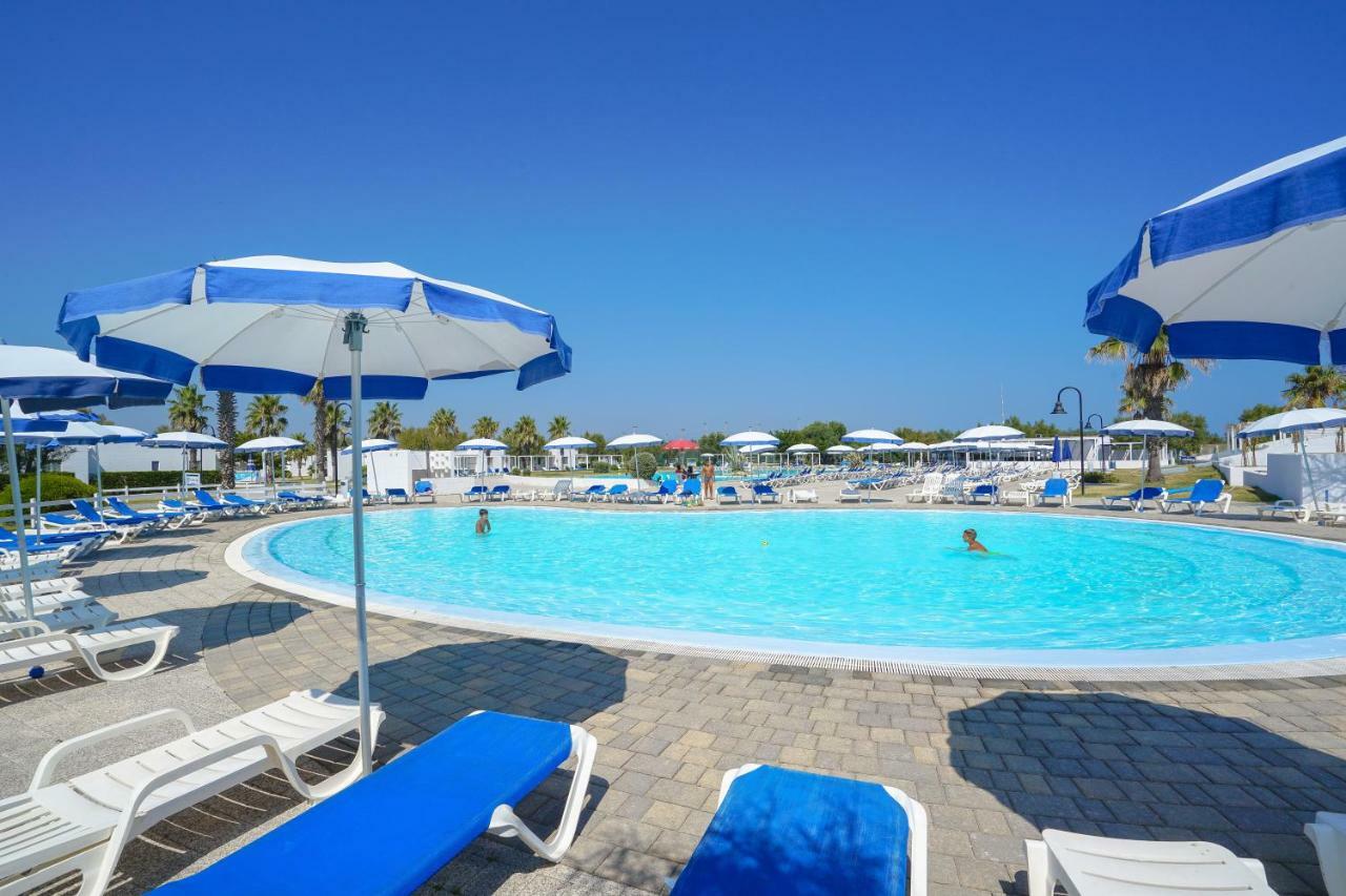 Futura Club Torre Rinalda Hotell Exteriör bild