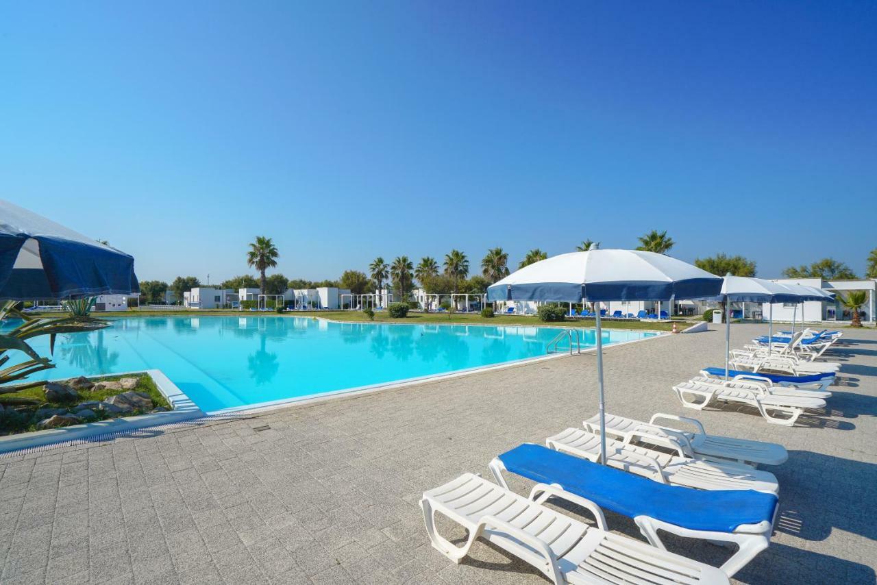 Futura Club Torre Rinalda Hotell Exteriör bild