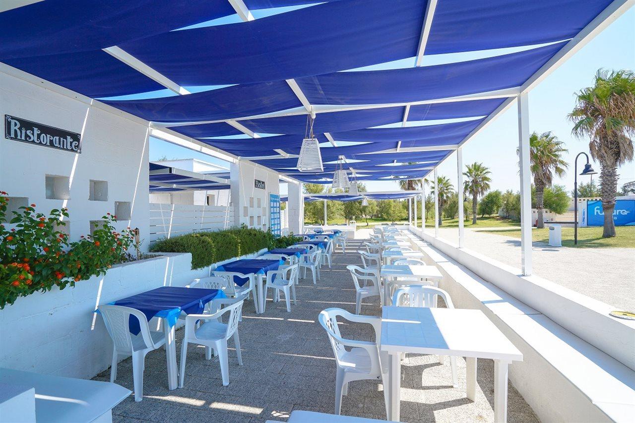 Futura Club Torre Rinalda Hotell Exteriör bild