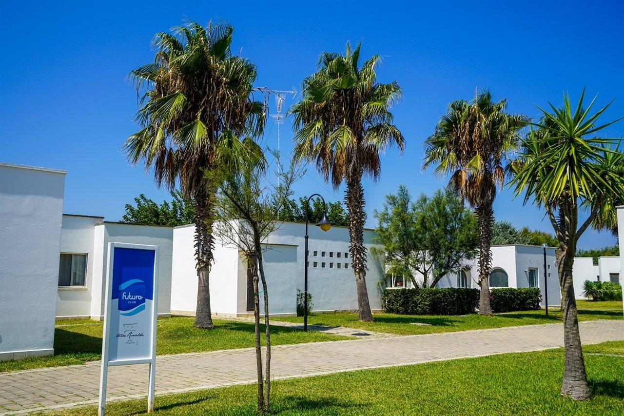 Futura Club Torre Rinalda Hotell Exteriör bild