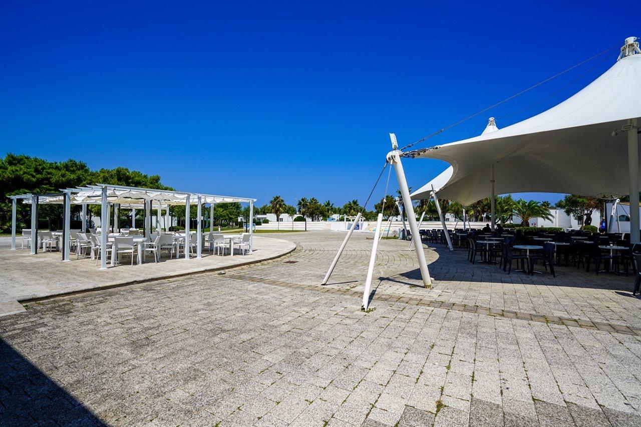 Futura Club Torre Rinalda Hotell Exteriör bild