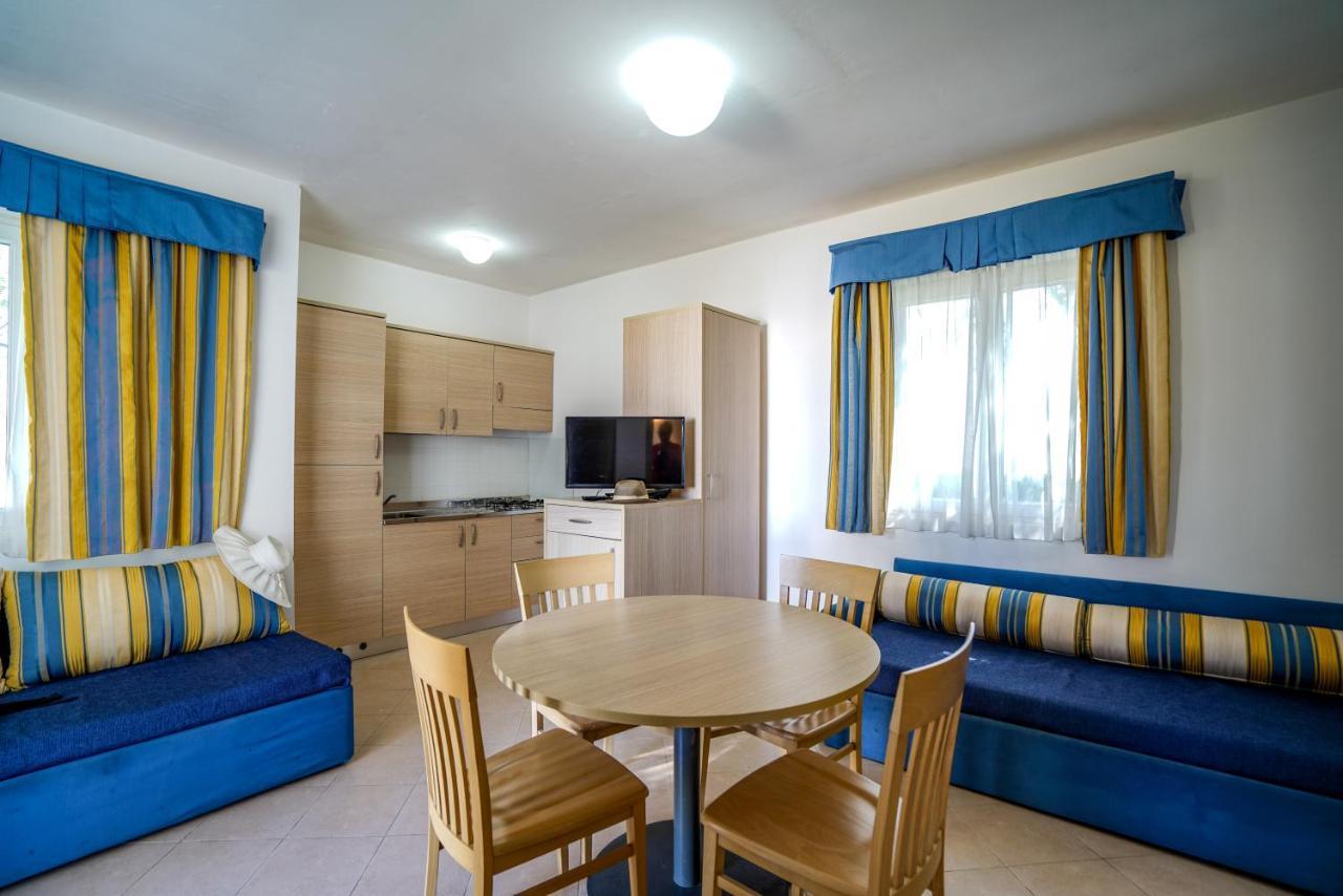 Futura Club Torre Rinalda Hotell Exteriör bild